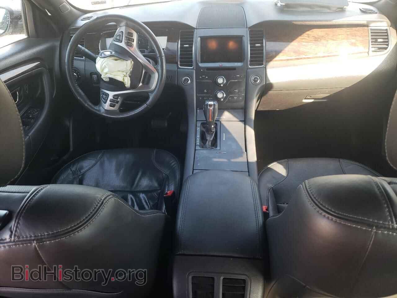 2015 FORD TAURUS - VIN: 1FAHP2F88FG150032 - Фото 8