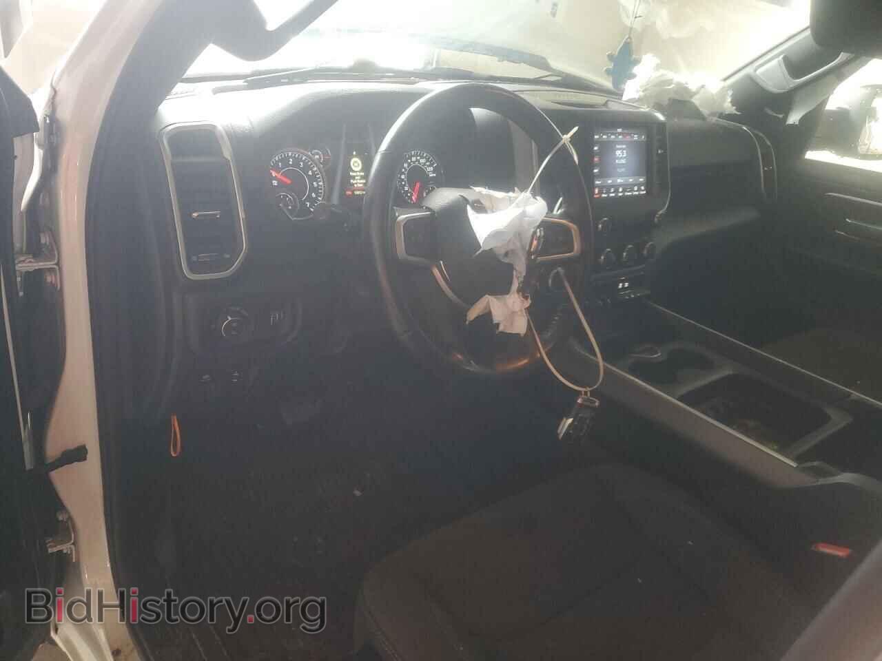 2021 RAM 1500 - VIN: 1C6SRFBT2MN730260 - Фото 8