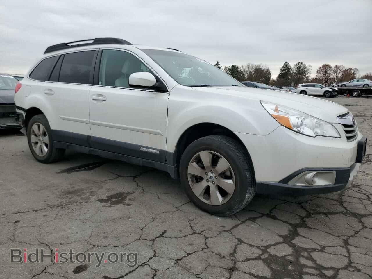 2012 SUBARU OUTBACK - VIN: 4S4BRDKC9C2250922 - Фото 4