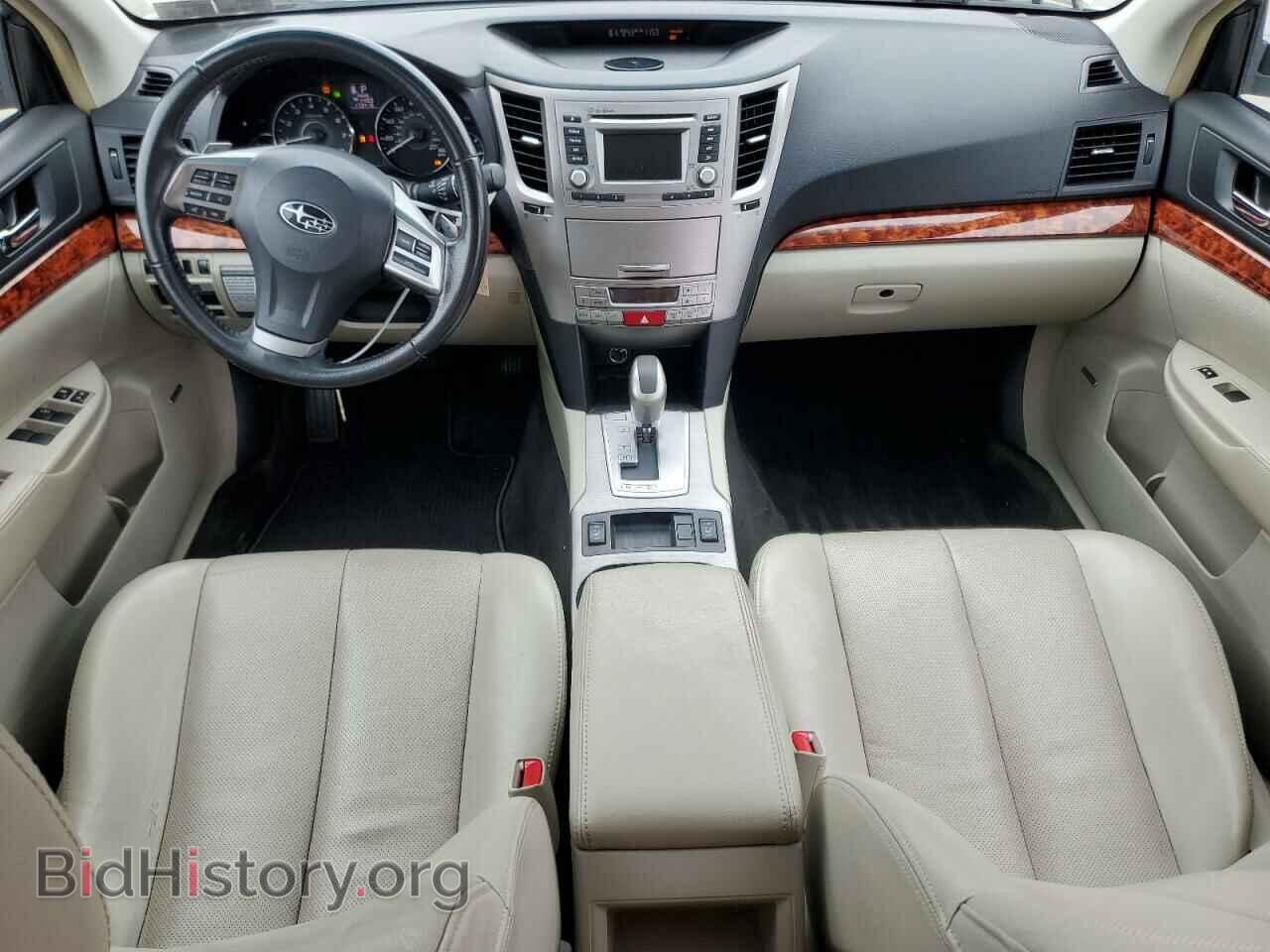 2012 SUBARU OUTBACK - VIN: 4S4BRDKC9C2250922 - Фото 8