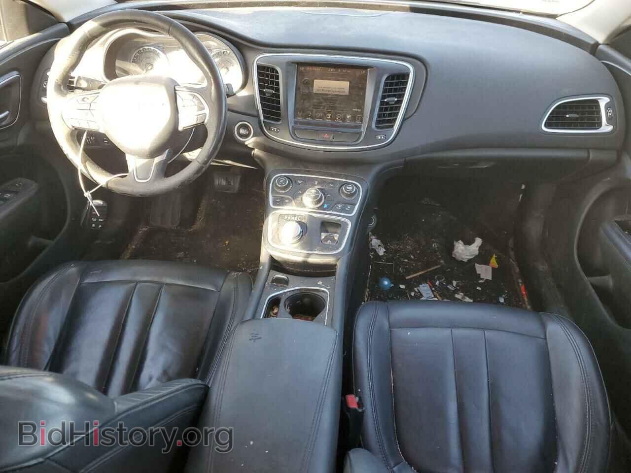 2016 CHRYSLER 200 - VIN: 1C3CCCAB3GN188830 - Фото 8