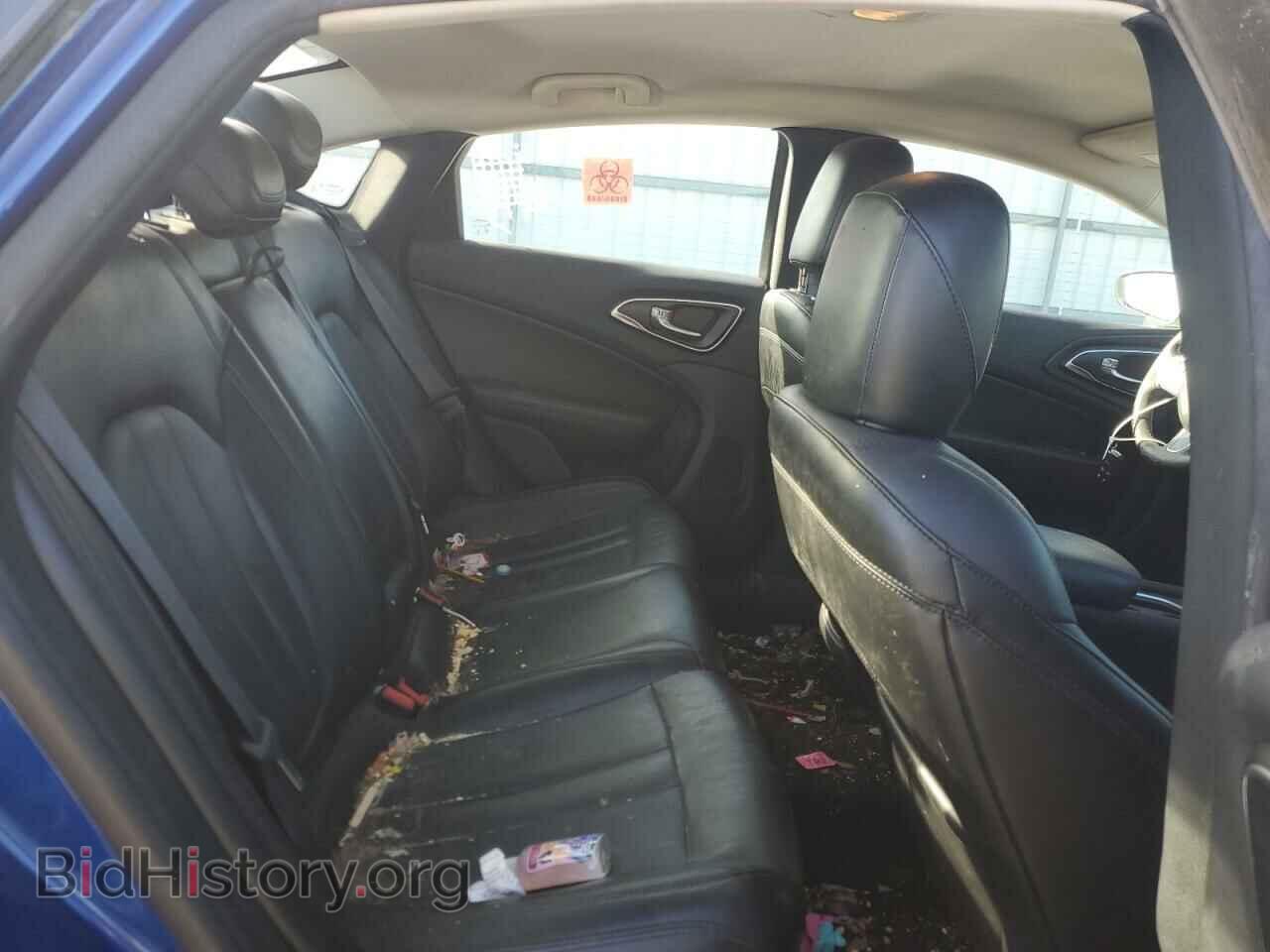 2016 CHRYSLER 200 - VIN: 1C3CCCAB3GN188830 - Фото 10