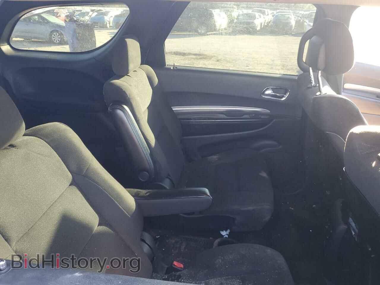 2012 DODGE DURANGO - VIN: 1C4RDHAGXCC257501 - Фото 11