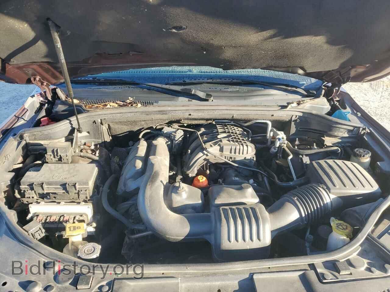 2012 DODGE DURANGO - VIN: 1C4RDHAGXCC257501 - Фото 12