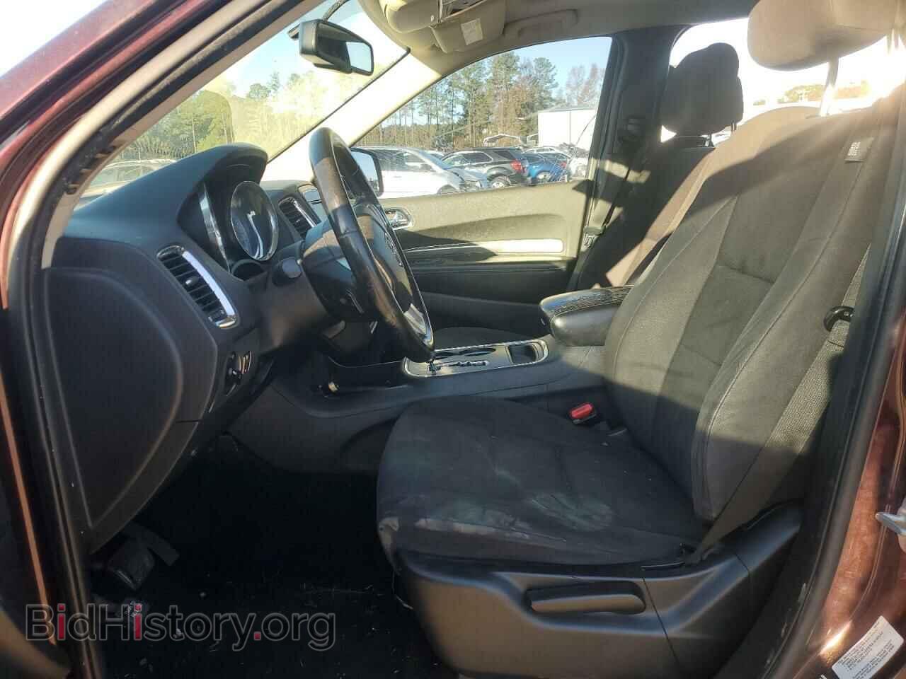 2012 DODGE DURANGO - VIN: 1C4RDHAGXCC257501 - Фото 7
