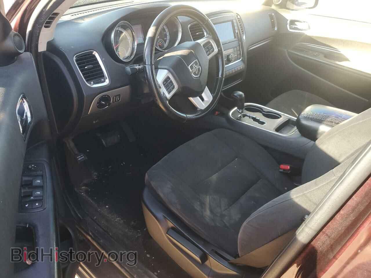 2012 DODGE DURANGO - VIN: 1C4RDHAGXCC257501 - Фото 8