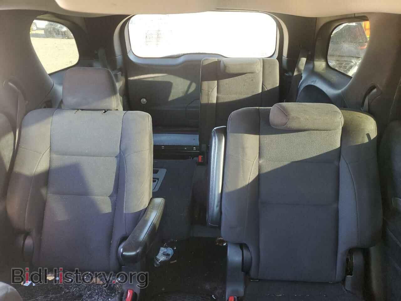 2012 DODGE DURANGO - VIN: 1C4RDHAGXCC257501 - Фото 10