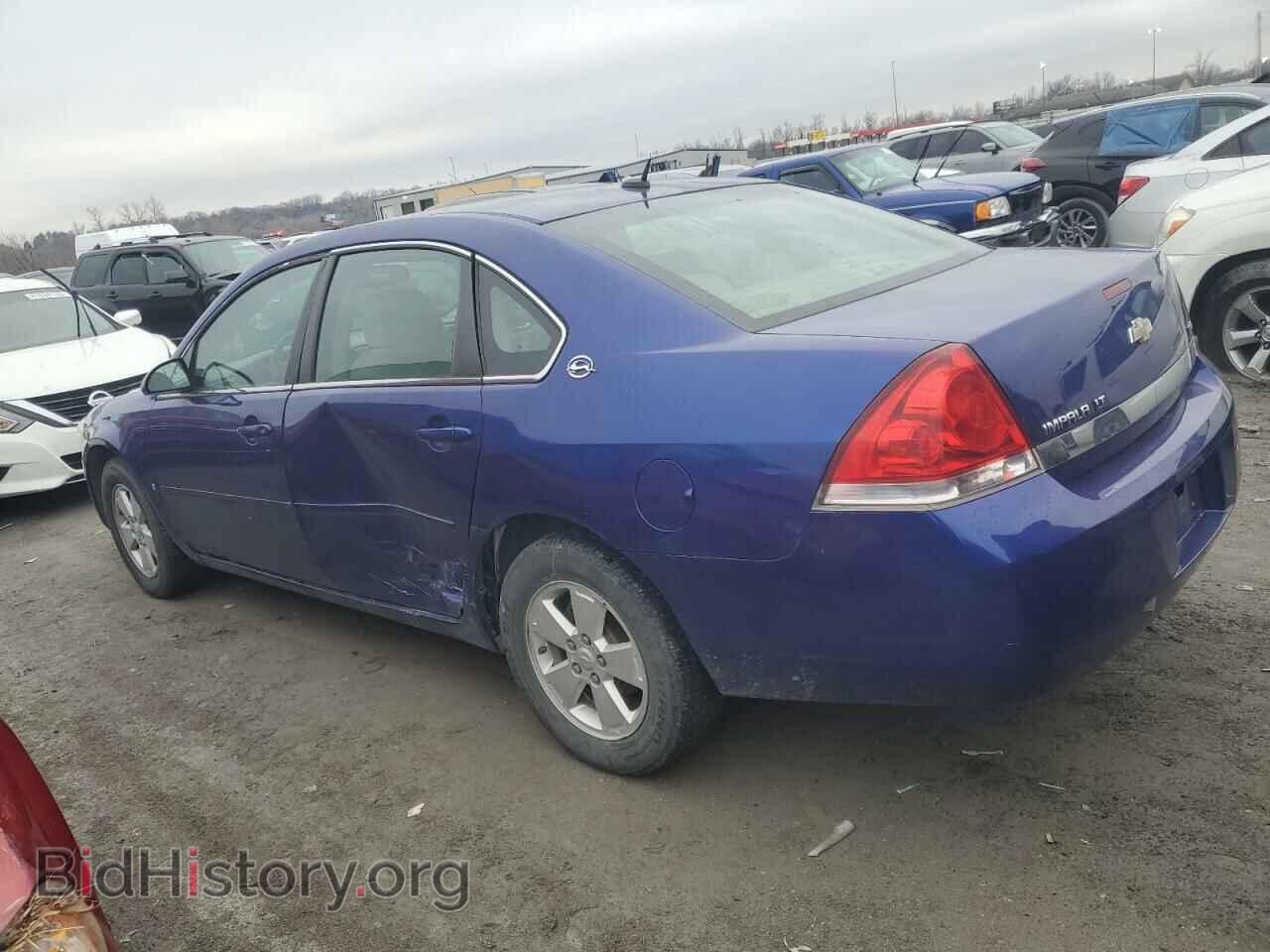 2007 CHEVROLET IMPALA - VIN: 2G1WT58K779143072 - Фото 2