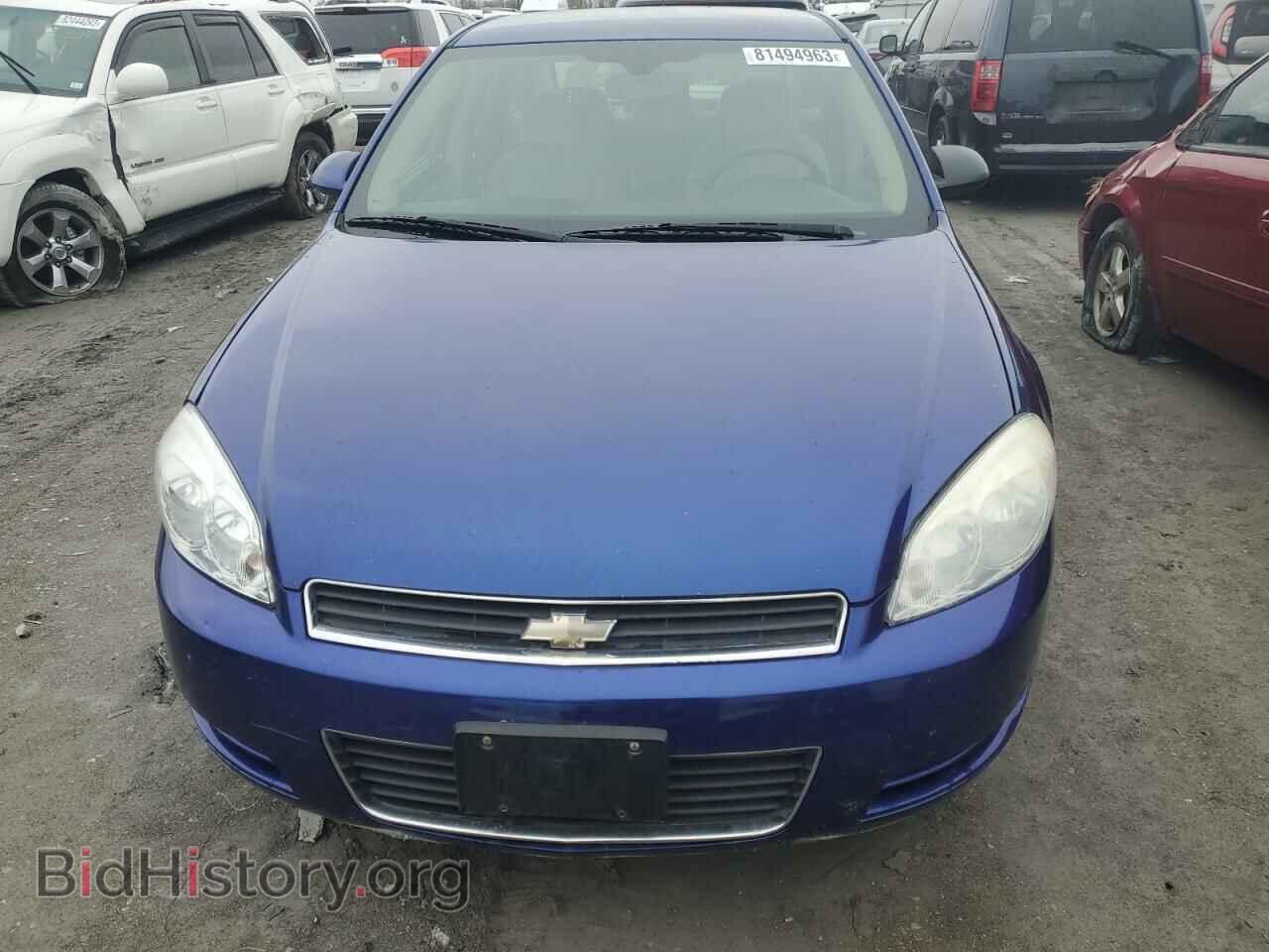 2007 CHEVROLET IMPALA - VIN: 2G1WT58K779143072 - Фото 5