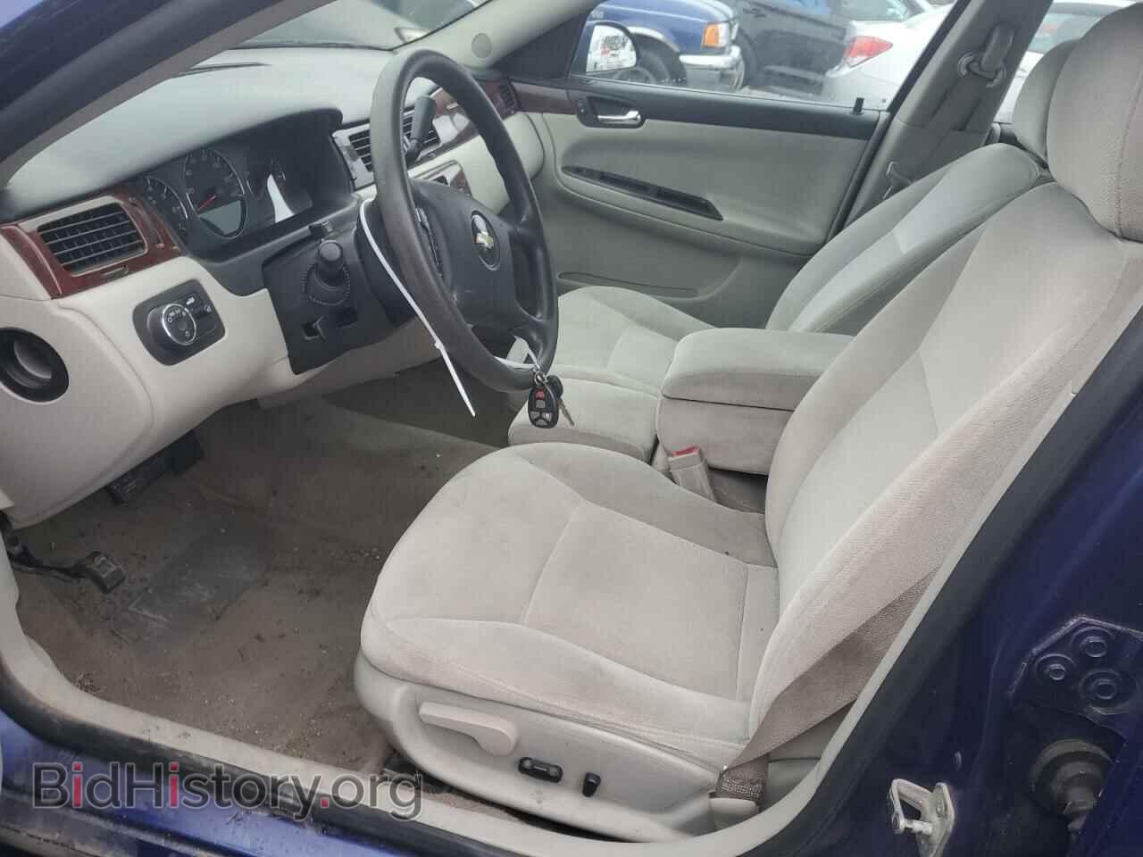 2007 CHEVROLET IMPALA - VIN: 2G1WT58K779143072 - Фото 7