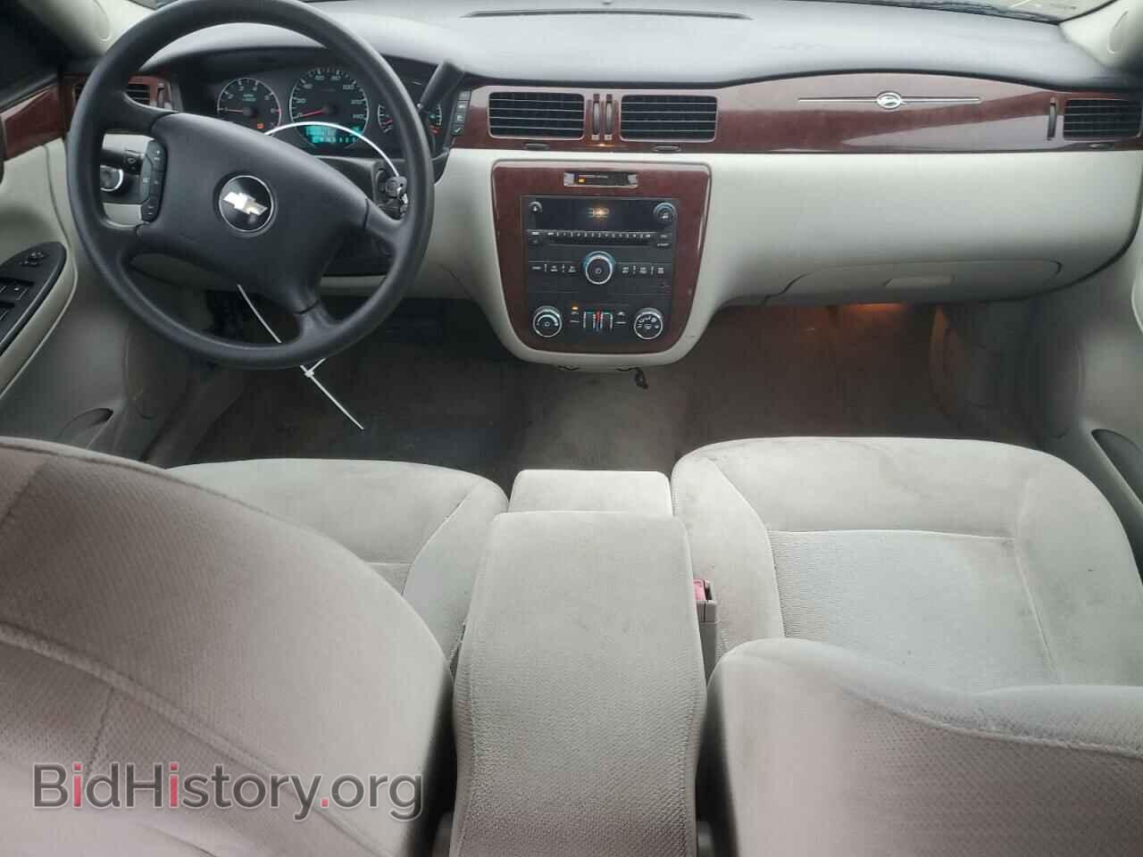 2007 CHEVROLET IMPALA - VIN: 2G1WT58K779143072 - Фото 8
