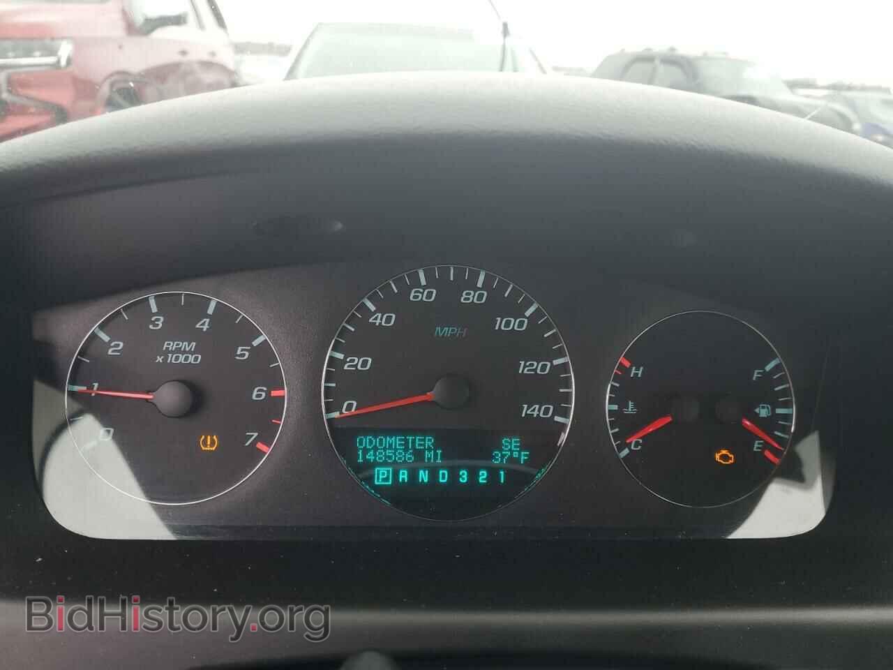 2007 CHEVROLET IMPALA - VIN: 2G1WT58K779143072 - Фото 9