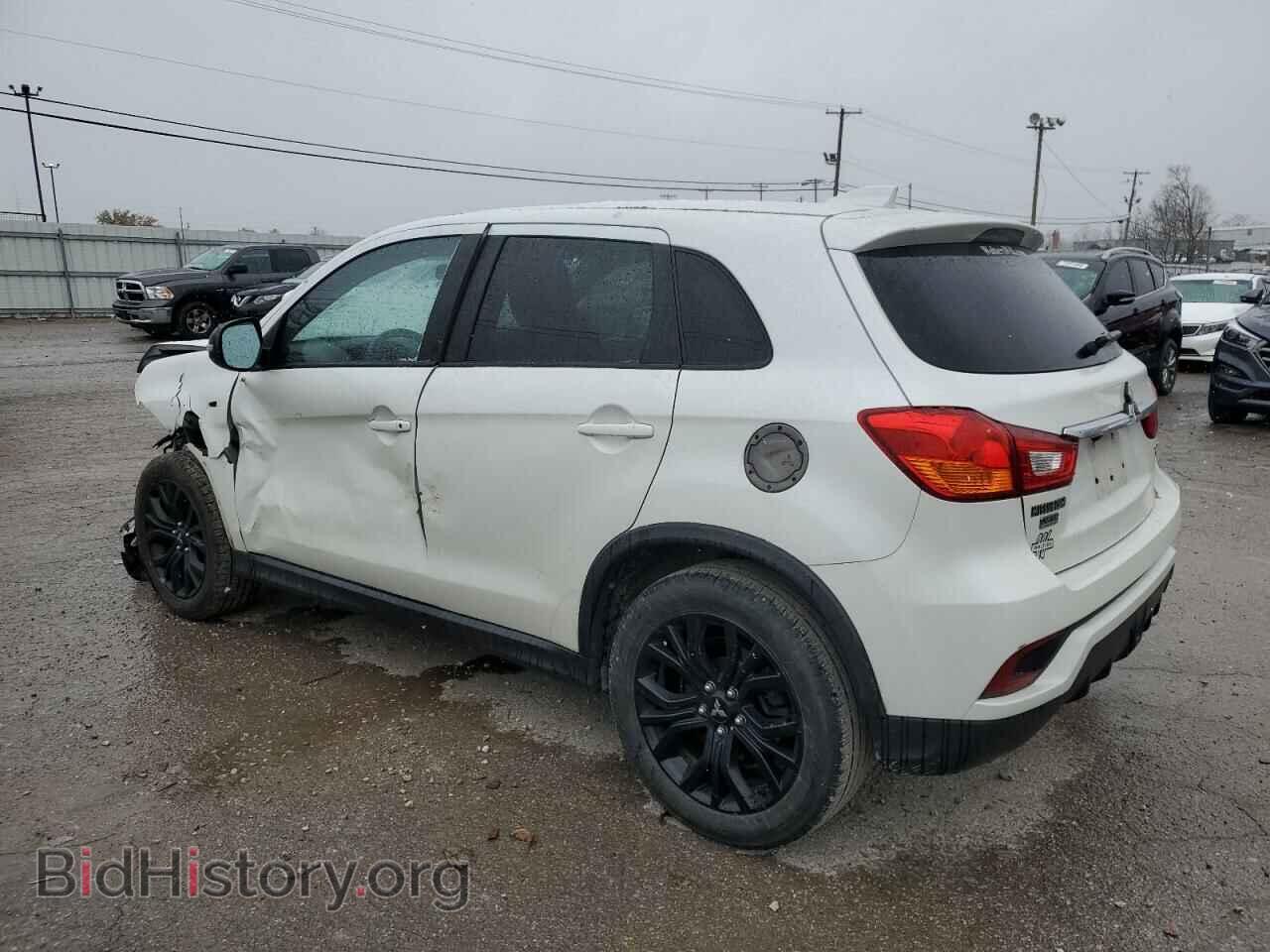 2018 MITSUBISHI OUTLANDER - VIN: JA4AR3AU6JU014843 - Фото 2