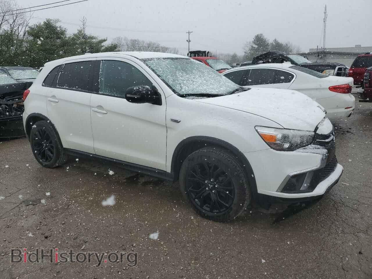 2018 MITSUBISHI OUTLANDER - VIN: JA4AR3AU6JU014843 - Фото 4