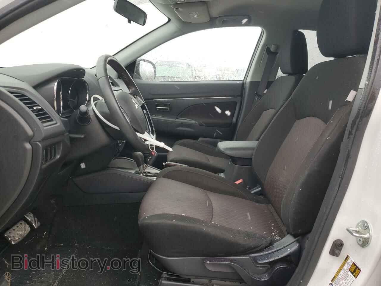 2018 MITSUBISHI OUTLANDER - VIN: JA4AR3AU6JU014843 - Фото 7
