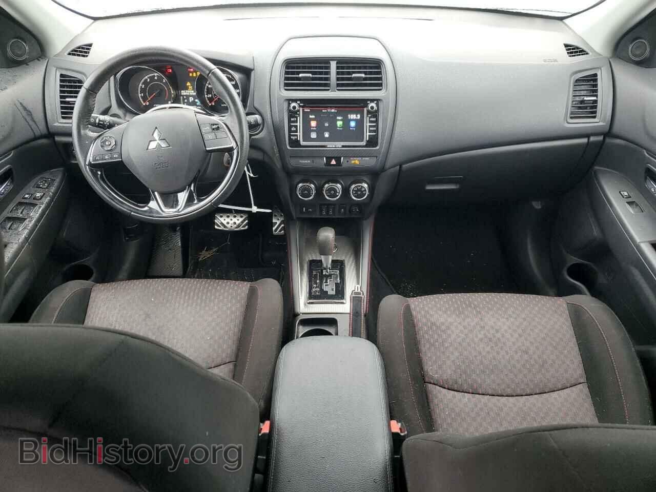 2018 MITSUBISHI OUTLANDER - VIN: JA4AR3AU6JU014843 - Фото 8