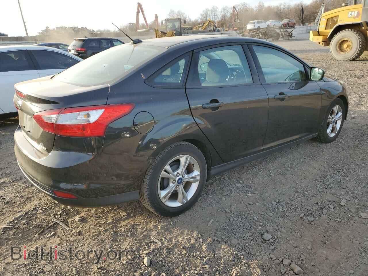 2014 FORD FOCUS - VIN: 1FADP3F26EL145823 - Фото 3