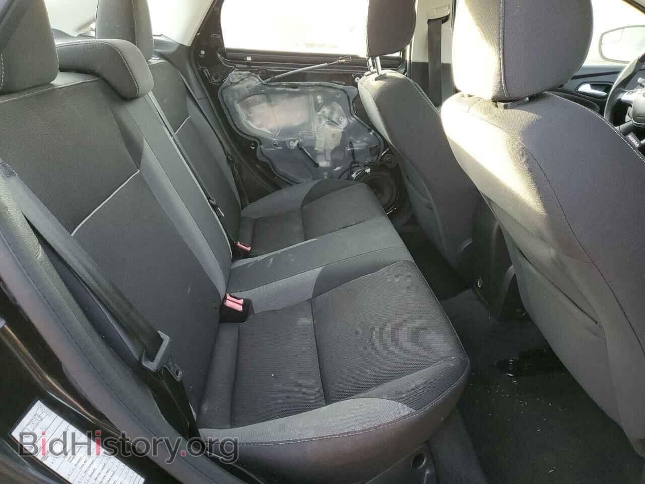 2014 FORD FOCUS - VIN: 1FADP3F26EL145823 - Фото 10