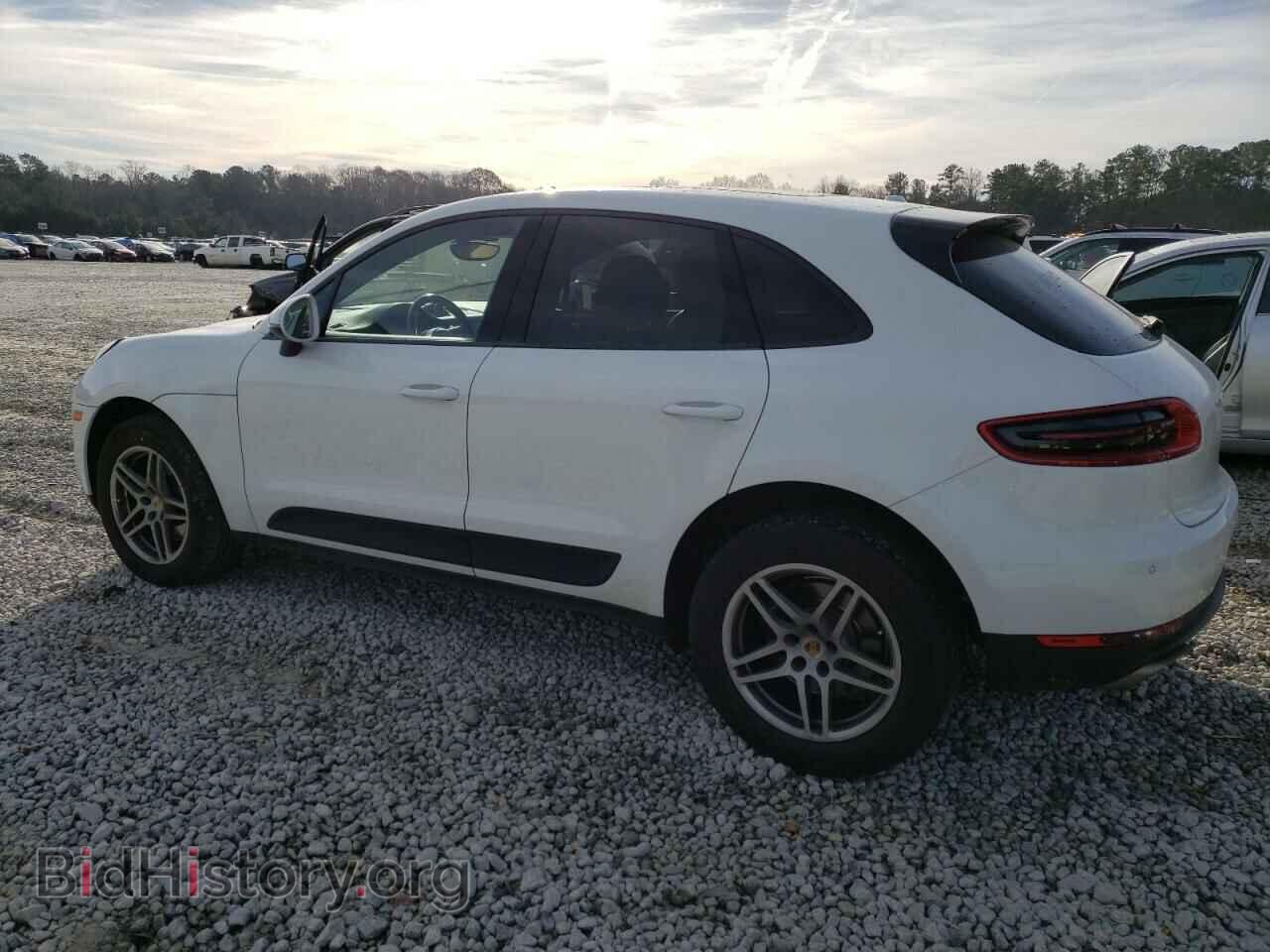 2017 PORSCHE MACAN - VIN: WP1AA2A55HLB01423 - Фото 2