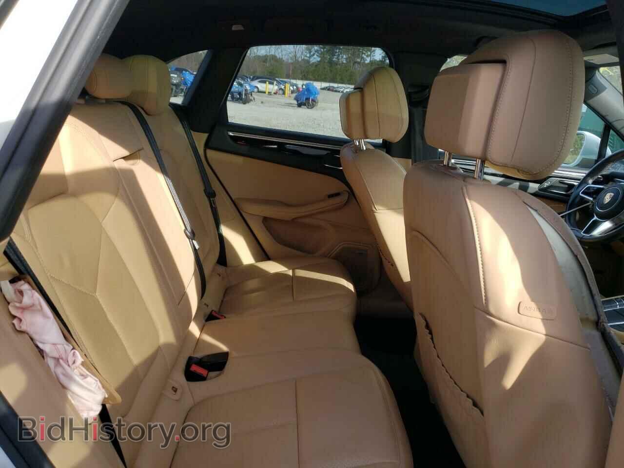 2017 PORSCHE MACAN - VIN: WP1AA2A55HLB01423 - Фото 11