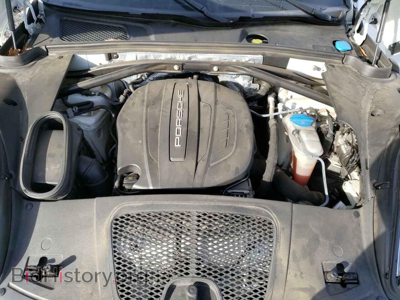2017 PORSCHE MACAN - VIN: WP1AA2A55HLB01423 - Фото 12