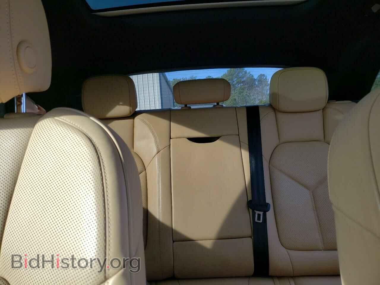 2017 PORSCHE MACAN - VIN: WP1AA2A55HLB01423 - Фото 10