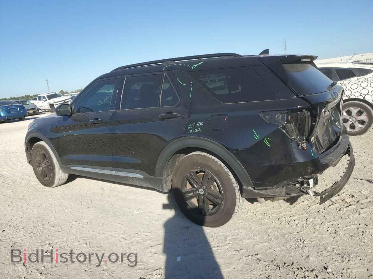2023 FORD EXPLORER - VIN: 1FMSK7DH9PGC12842 - Photo 2