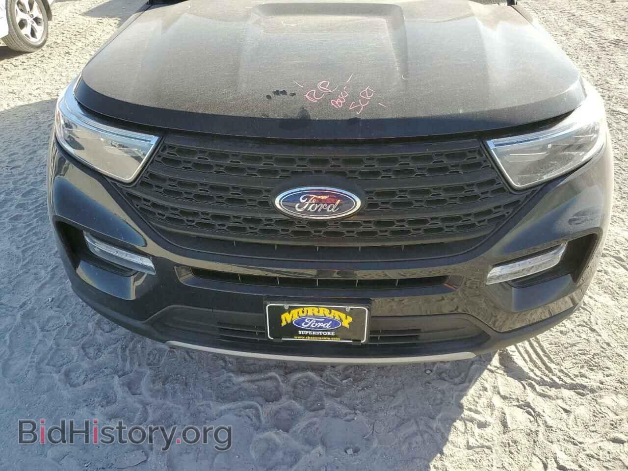 2023 FORD EXPLORER - VIN: 1FMSK7DH9PGC12842 - Photo 12