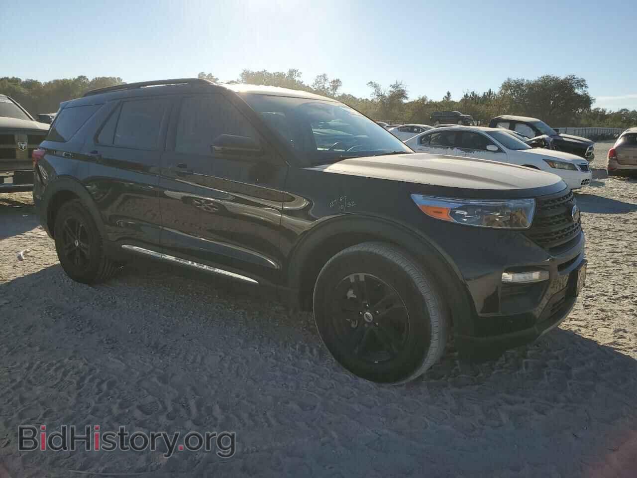 2023 FORD EXPLORER - VIN: 1FMSK7DH9PGC12842 - Photo 4