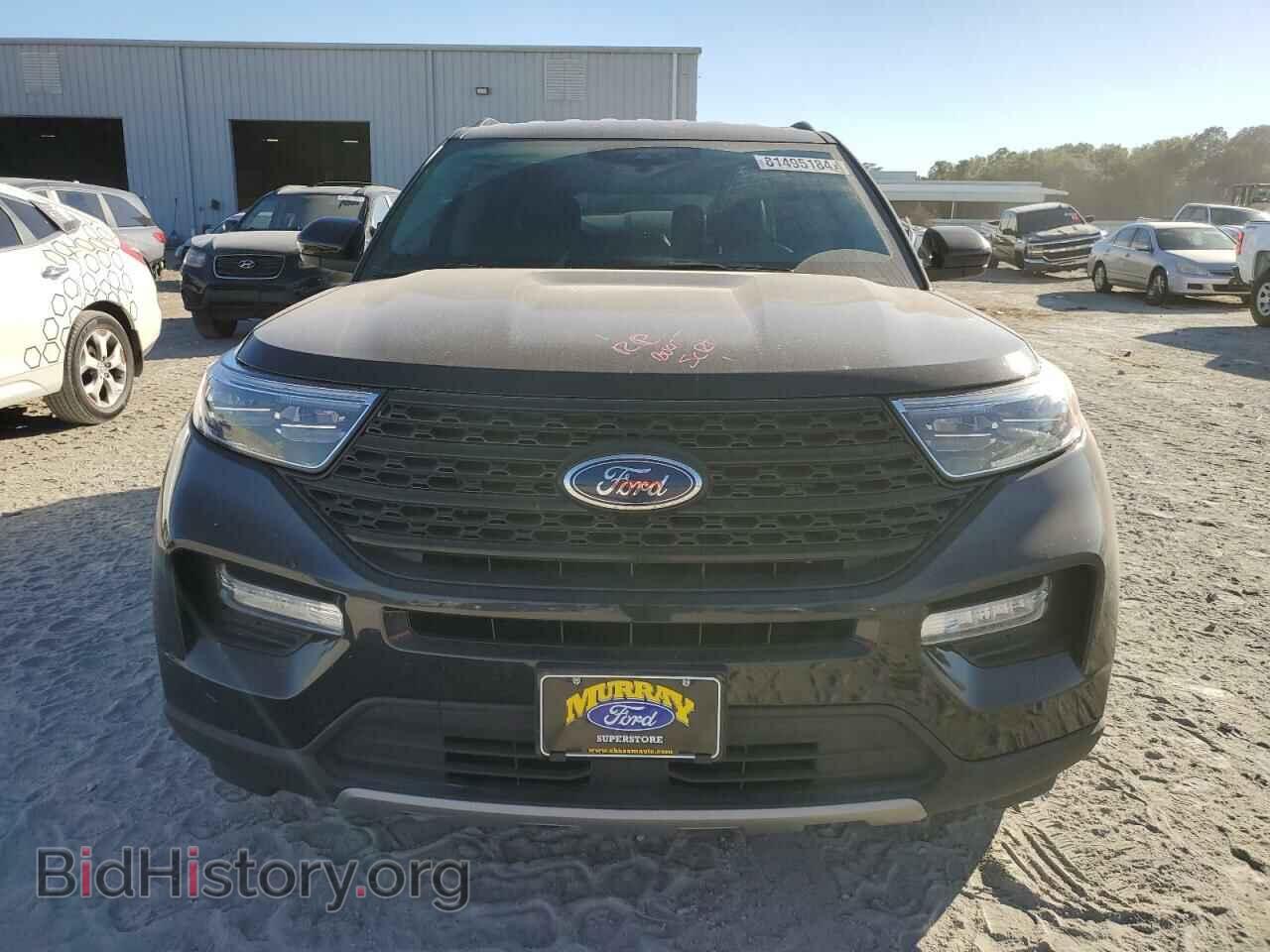 2023 FORD EXPLORER - VIN: 1FMSK7DH9PGC12842 - Photo 5