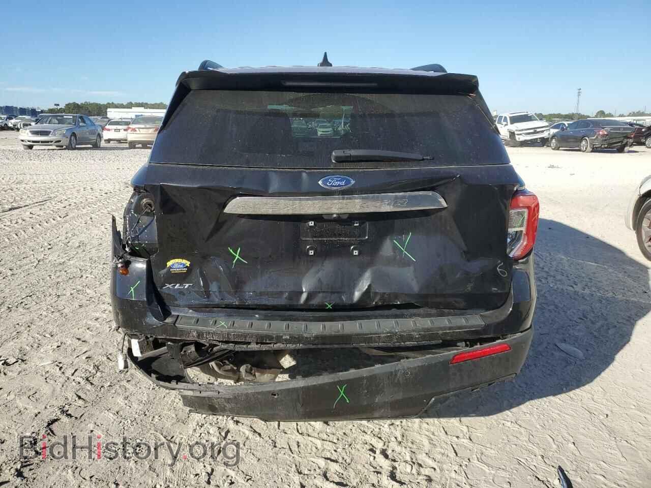 2023 FORD EXPLORER - VIN: 1FMSK7DH9PGC12842 - Photo 6