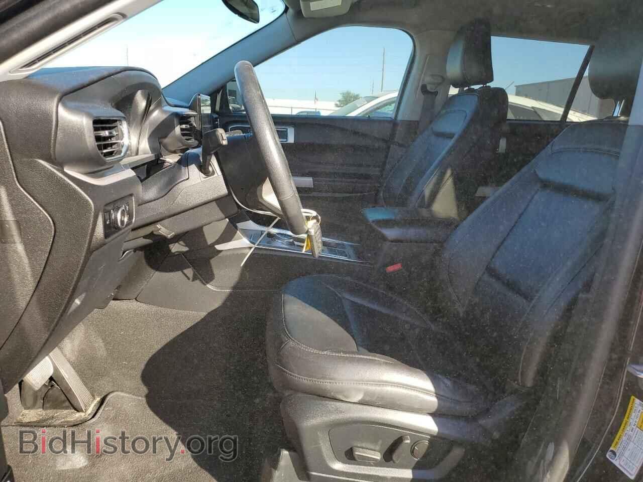 2023 FORD EXPLORER - VIN: 1FMSK7DH9PGC12842 - Photo 7