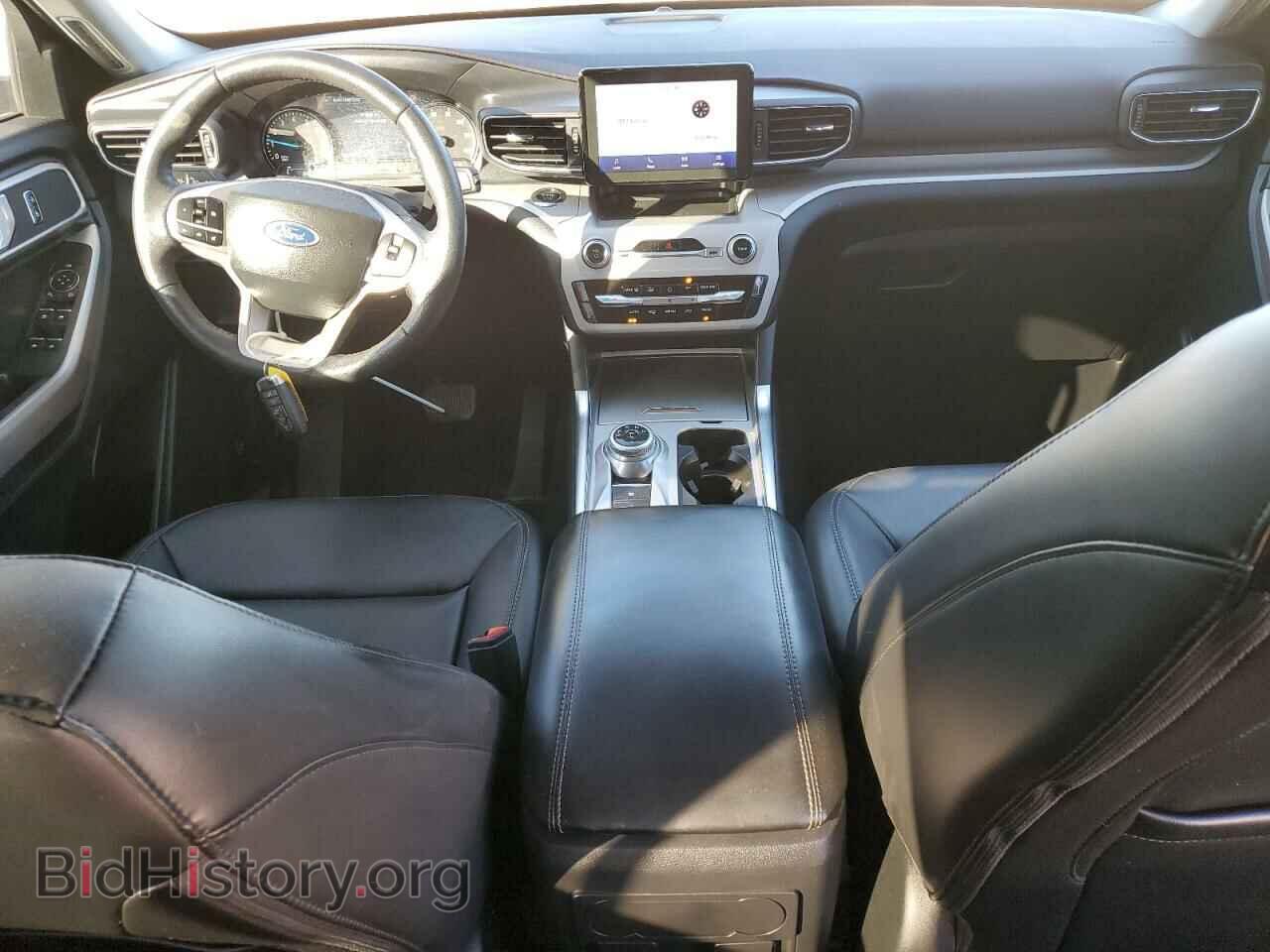 2023 FORD EXPLORER - VIN: 1FMSK7DH9PGC12842 - Photo 8