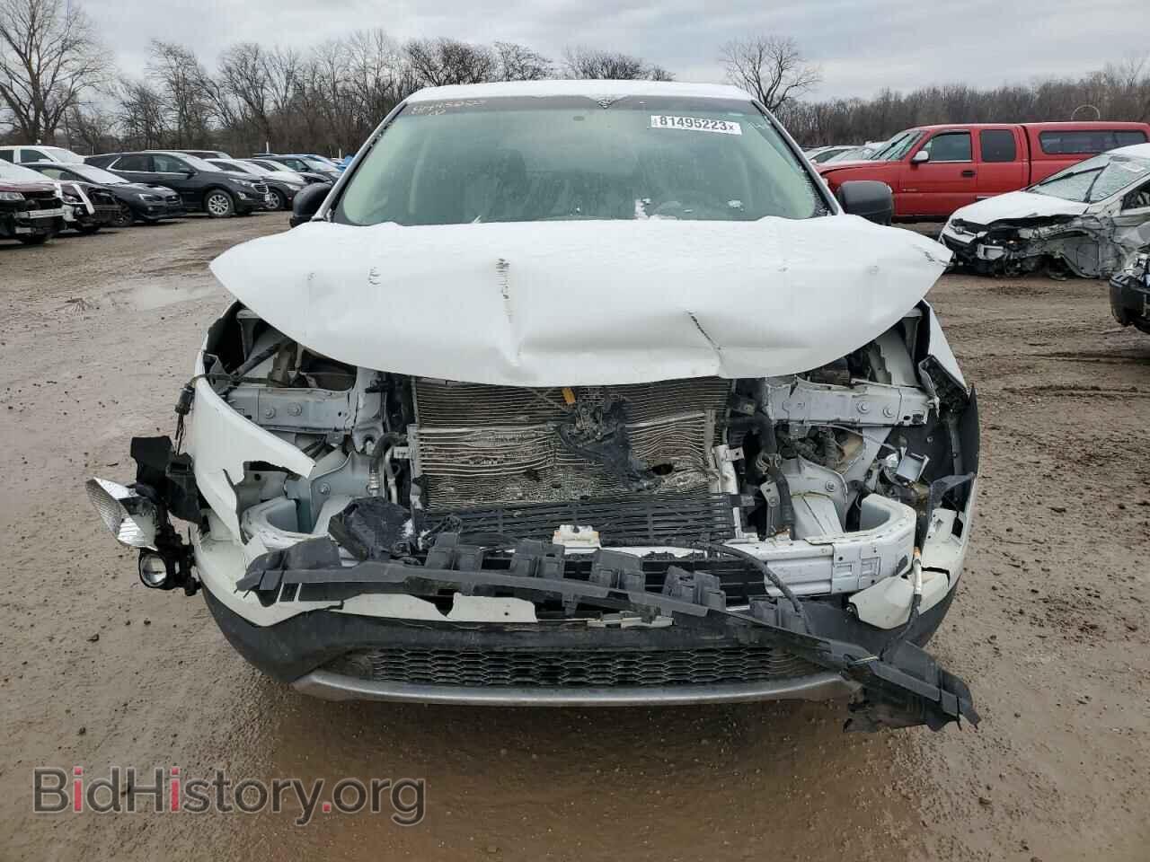 2015 FORD EDGE - VIN: 2FMTK4G84FBC03907 - Photo 5