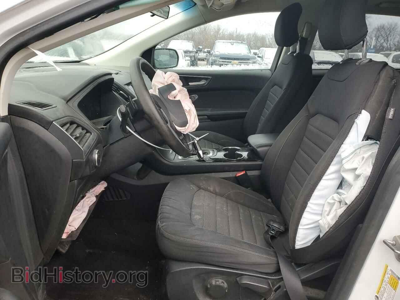 2015 FORD EDGE - VIN: 2FMTK4G84FBC03907 - Photo 7