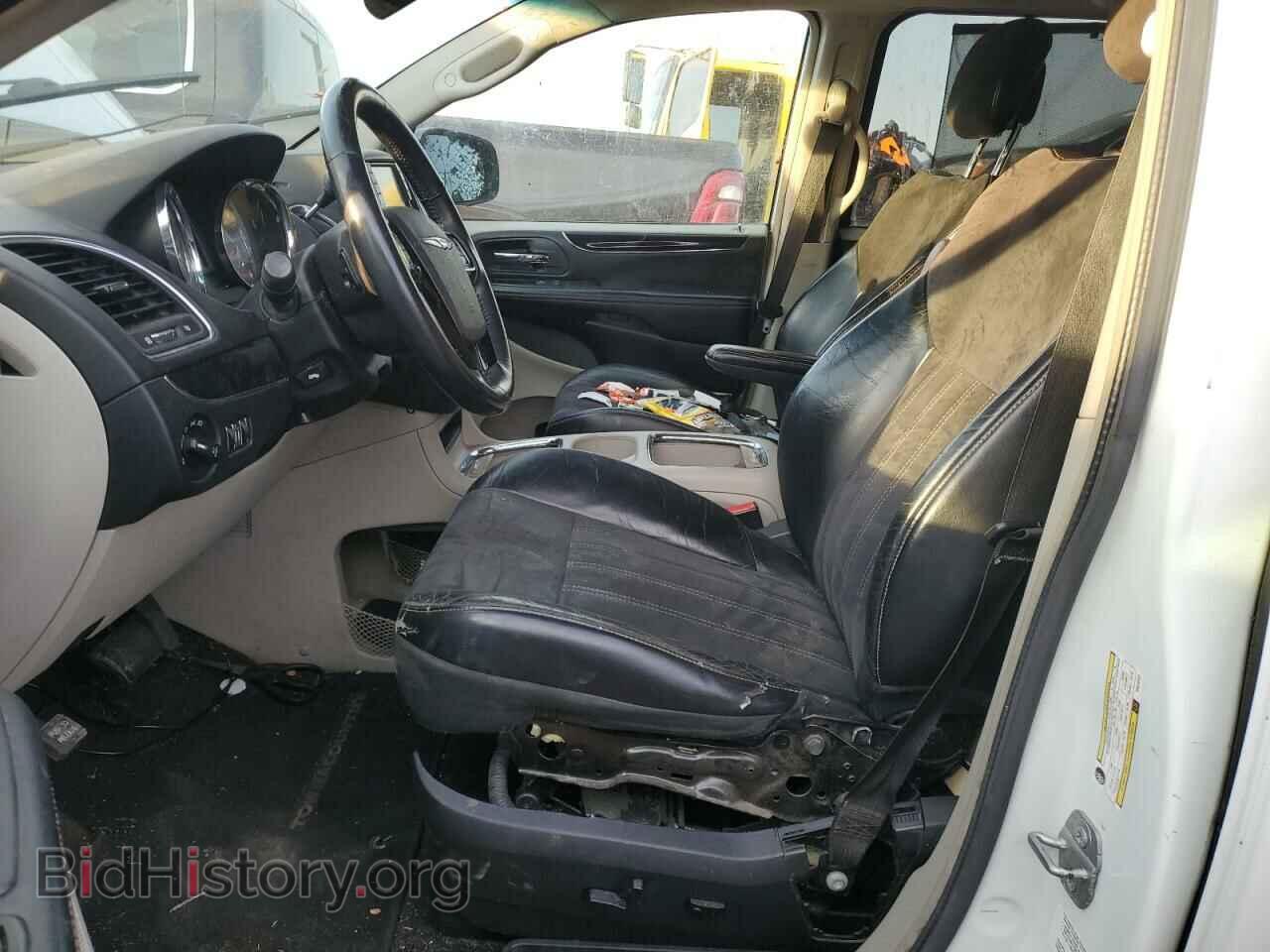 2014 CHRYSLER MINIVAN - VIN: 2C4RC1CG7ER310737 - Фото 7