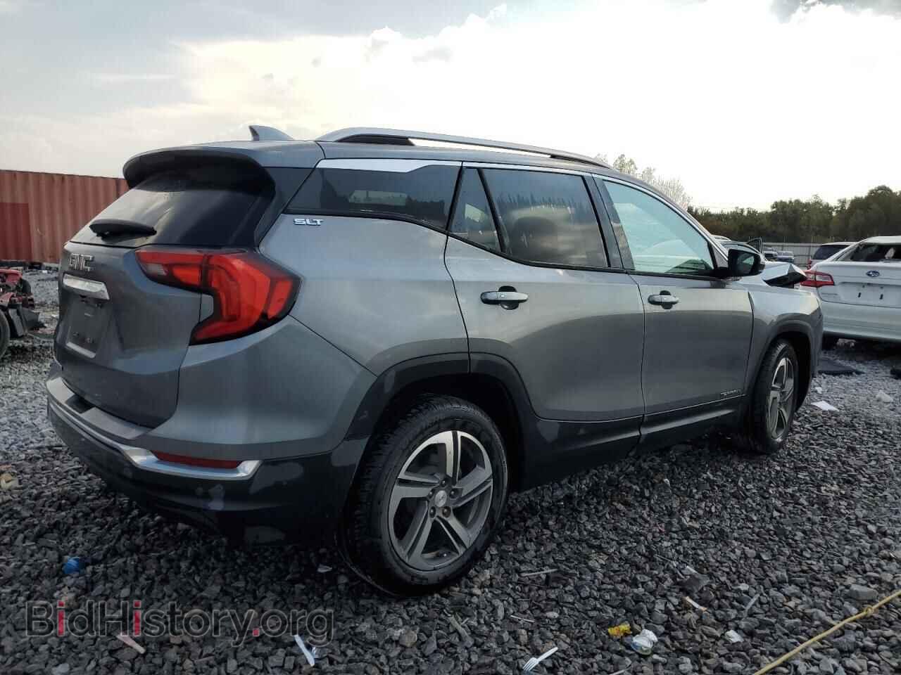 2018 GMC TERRAIN - VIN: 3GKALPEV3JL223425 - Фото 3