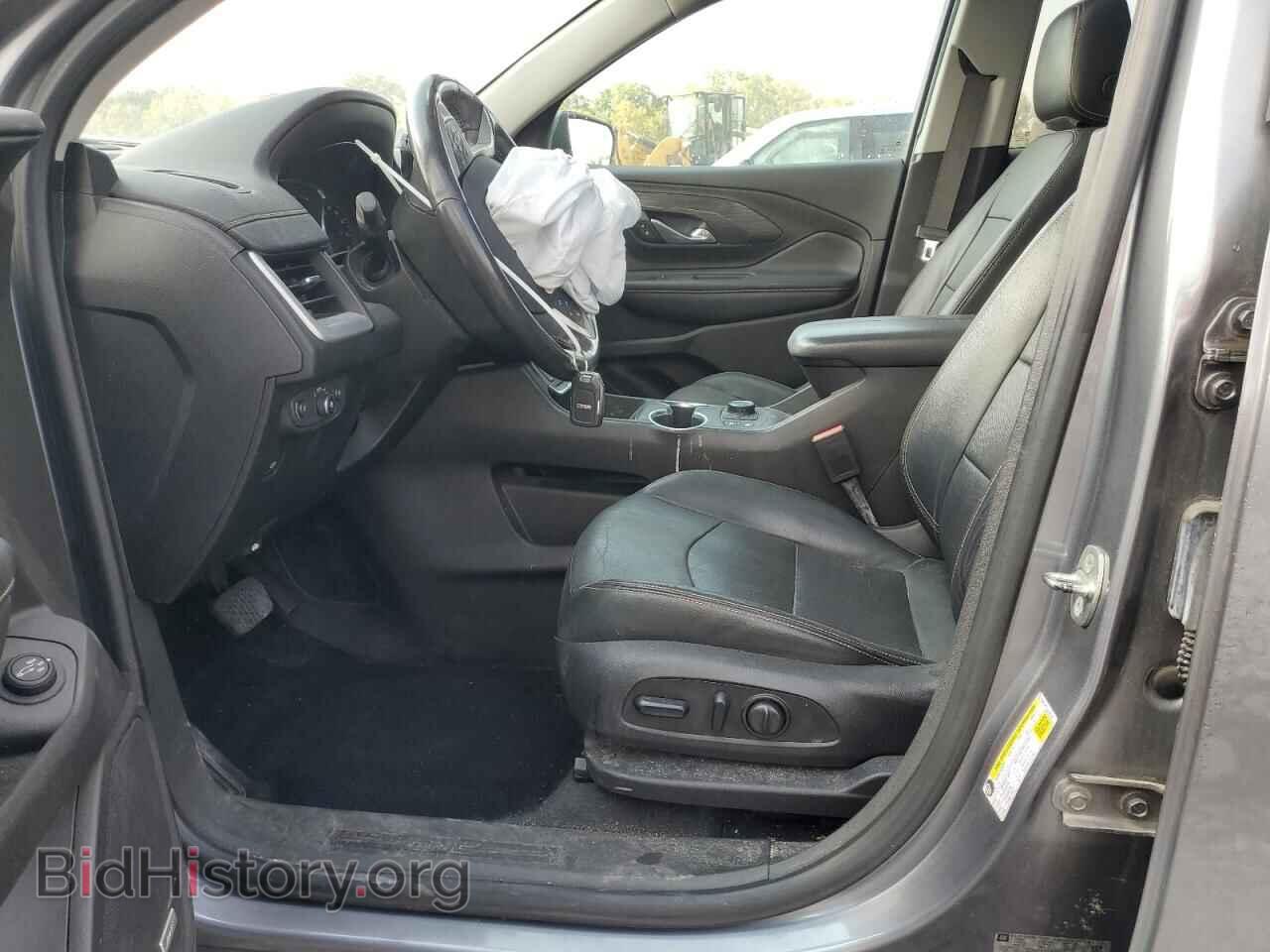 2018 GMC TERRAIN - VIN: 3GKALPEV3JL223425 - Фото 7