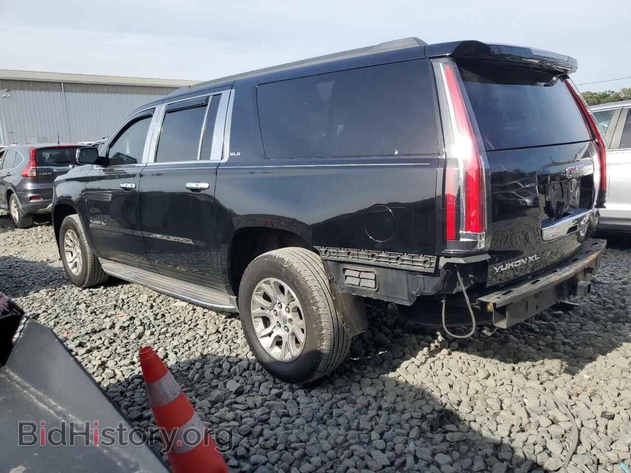 2015 GMC YUKON - VIN: 1GKS2GKC2FR283917 - Фото 2
