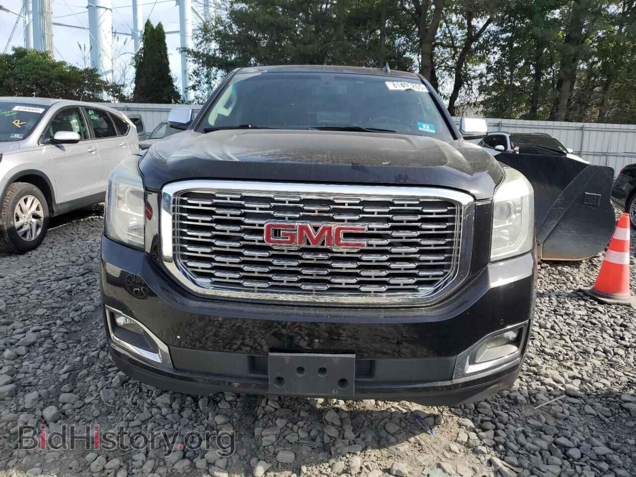 2015 GMC YUKON - VIN: 1GKS2GKC2FR283917 - Фото 5