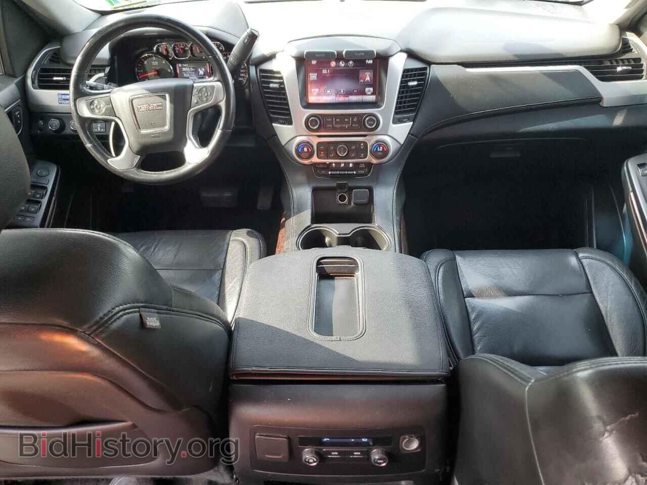 2015 GMC YUKON - VIN: 1GKS2GKC2FR283917 - Фото 8