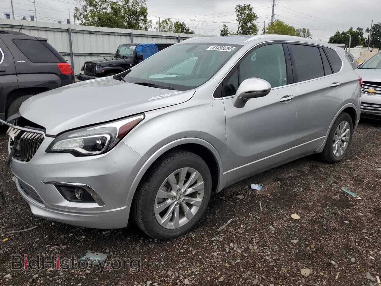 Photo LRBFXBSA4HD005129 - BUICK ENVISION 2017