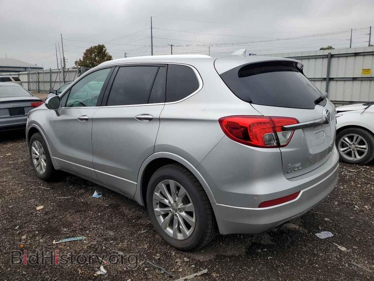 2017 BUICK ENVISION - VIN: LRBFXBSA4HD005129 - Photo 2