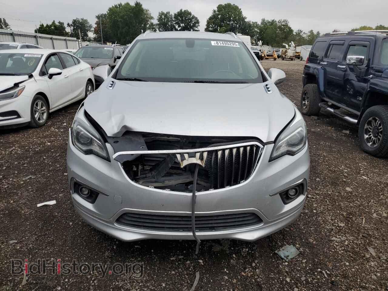 2017 BUICK ENVISION - VIN: LRBFXBSA4HD005129 - Photo 5