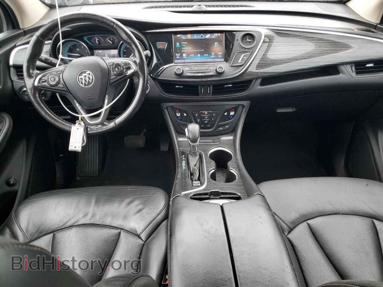 2017 BUICK ENVISION - VIN: LRBFXBSA4HD005129 - Photo 8
