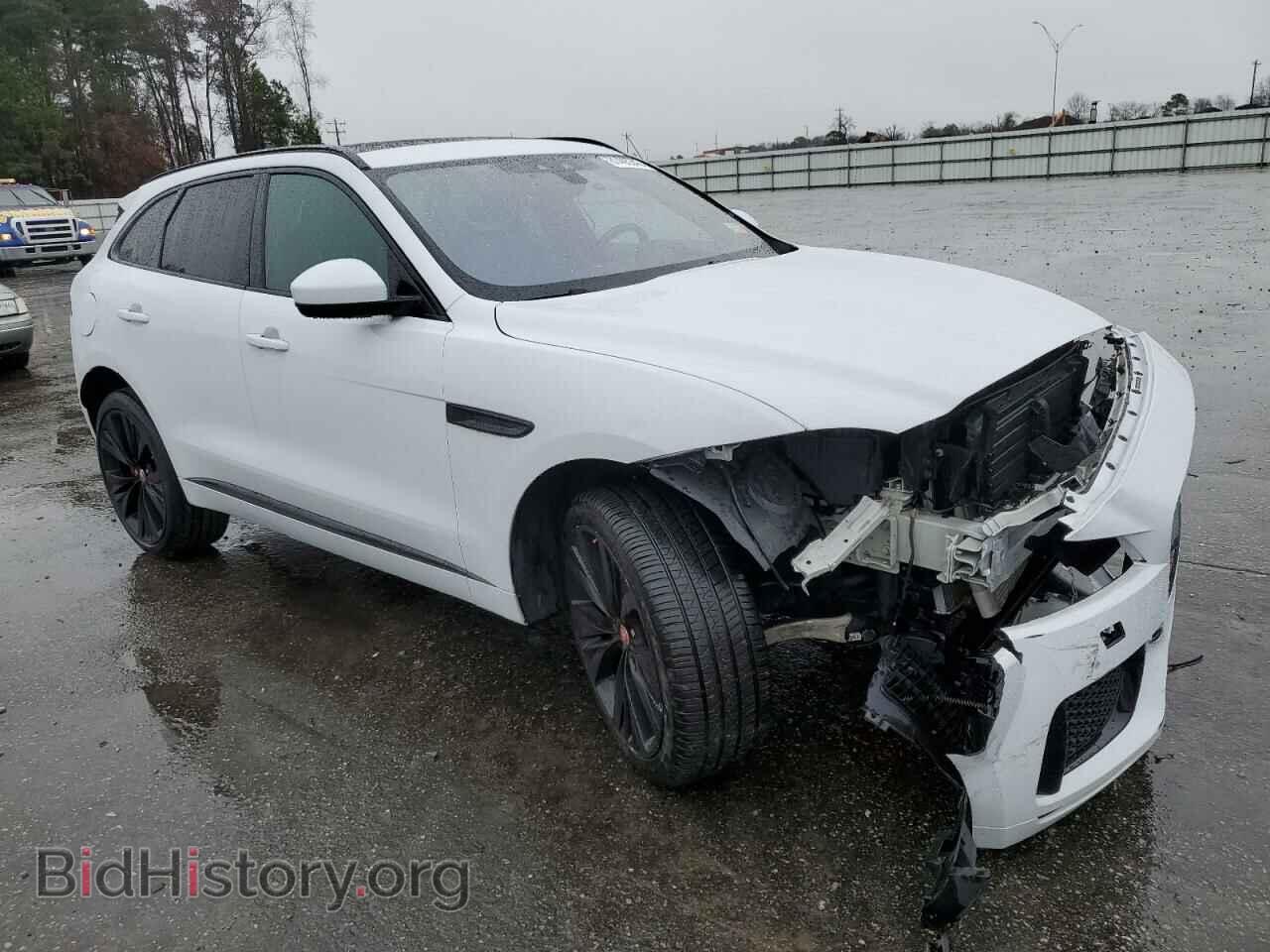 2017 JAGUAR F-PACE - VIN: SADCM2BV4HA097106 - Фото 4