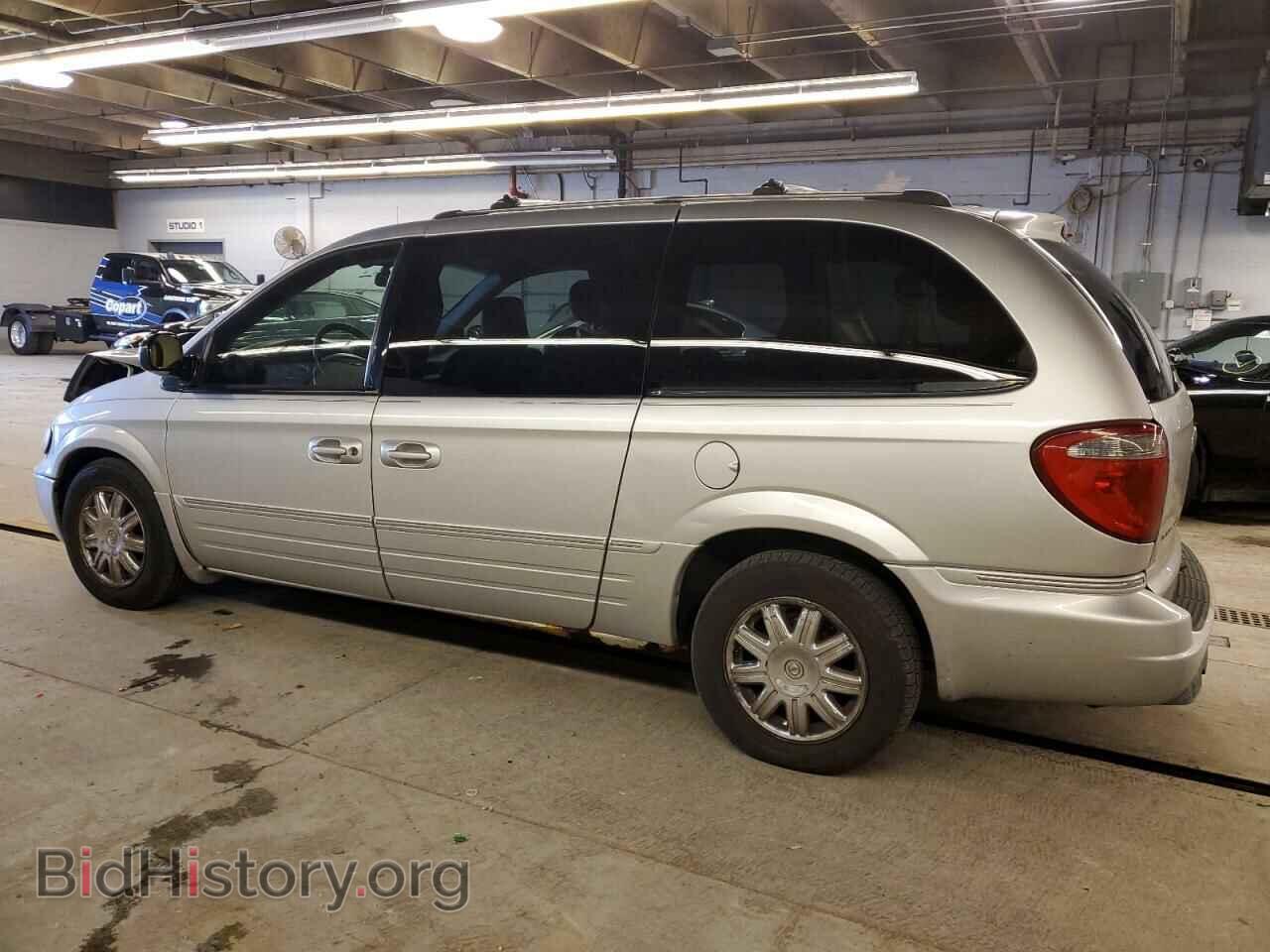 2005 CHRYSLER MINIVAN - VIN: 2C8GP64L65R292122 - Фото 2