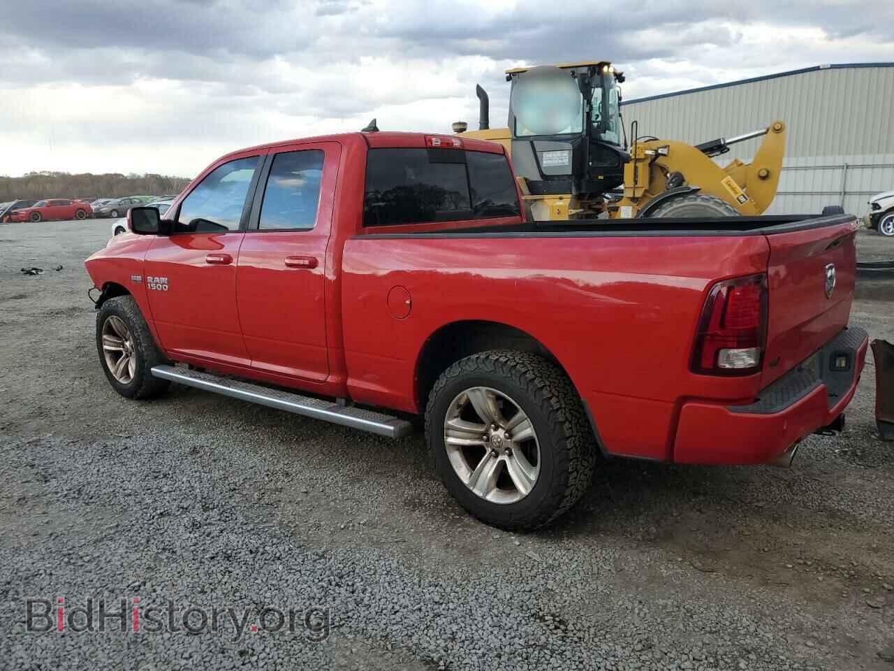 2014 RAM 1500 - VIN: 1C6RR6HT7ES221953 - Фото 2