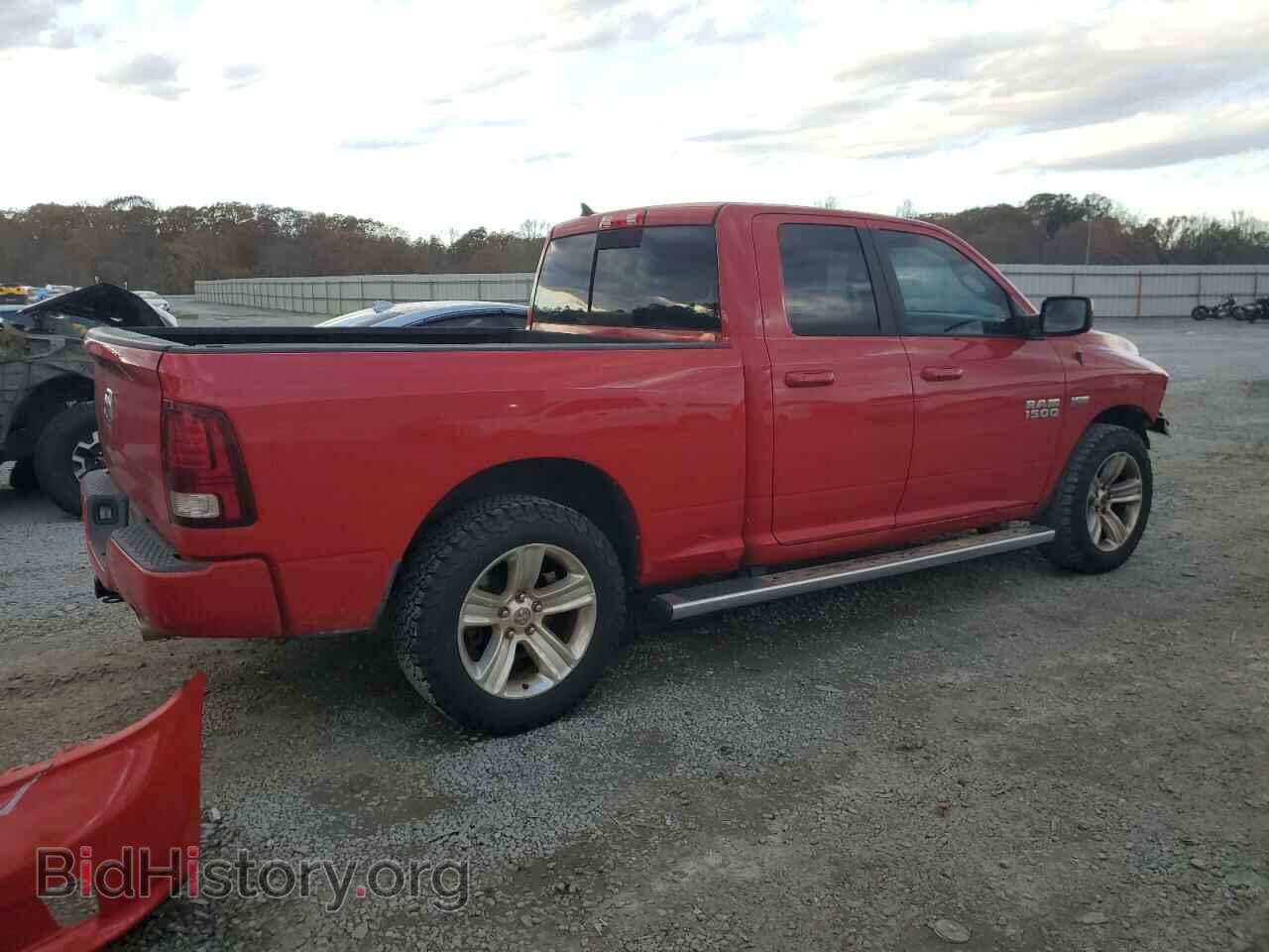 2014 RAM 1500 - VIN: 1C6RR6HT7ES221953 - Фото 3