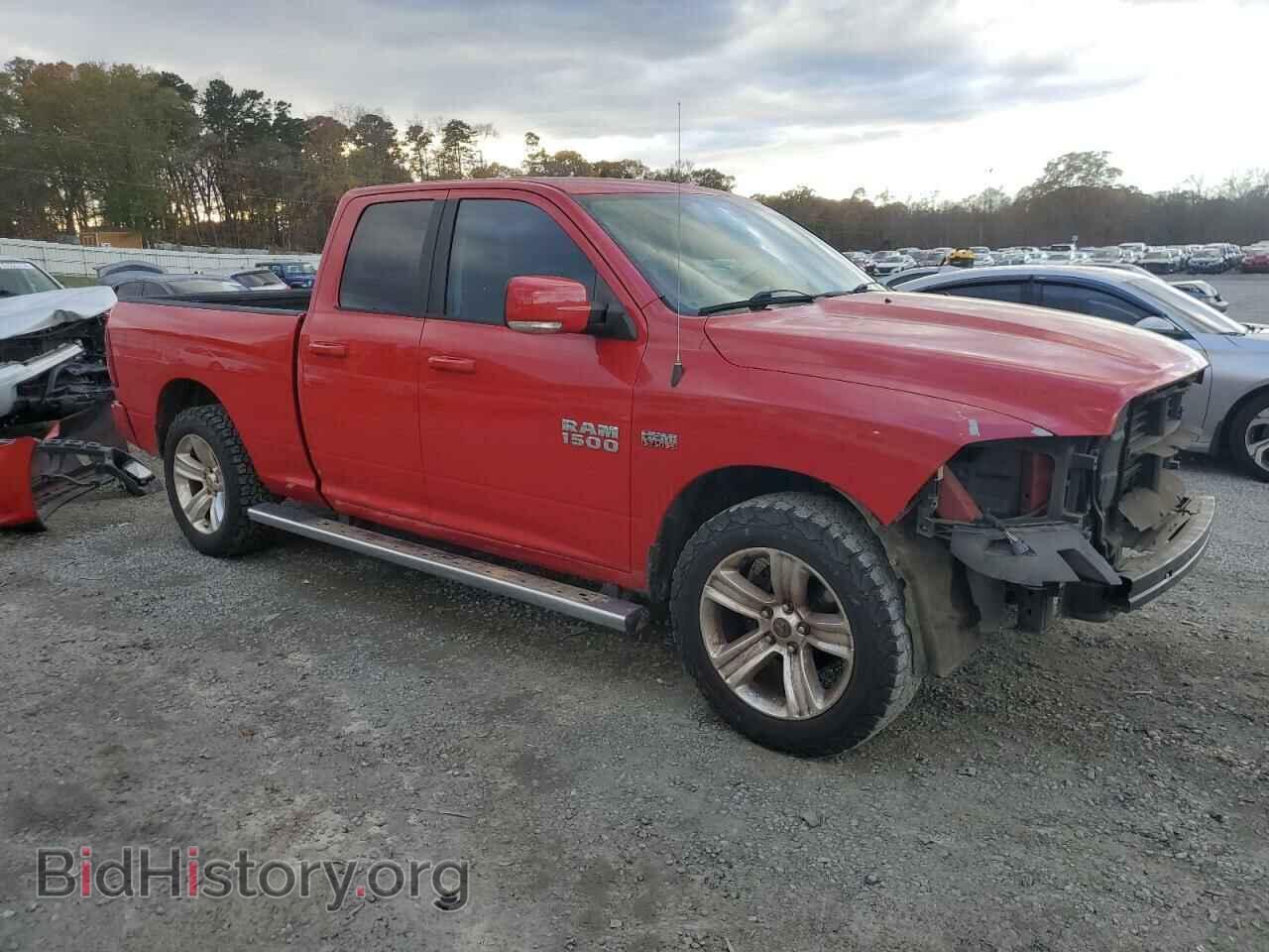 2014 RAM 1500 - VIN: 1C6RR6HT7ES221953 - Фото 4